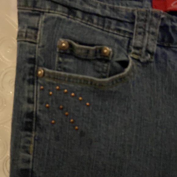 COS Girls Blue Jeans Denim Size 10 💥 - Picture 2 of 6